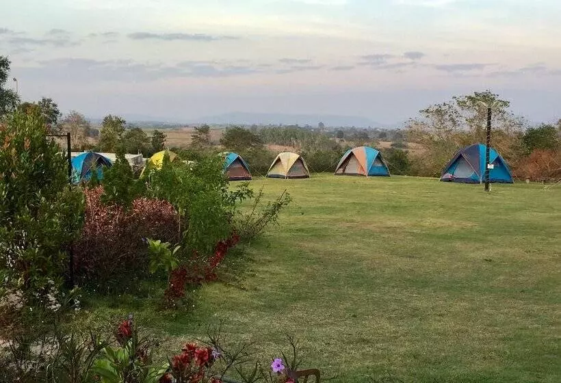 Hotelli Khaoyai Nature Retreat