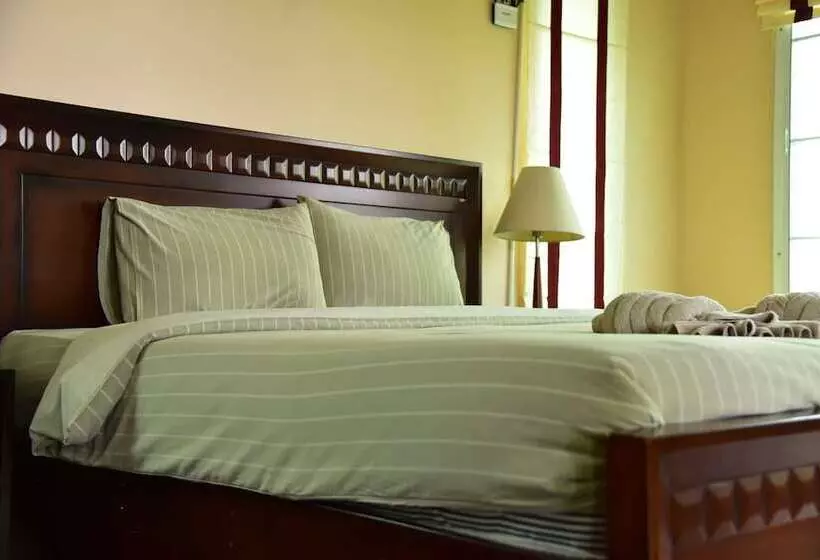 Hotelli Khaoyai Nature Retreat