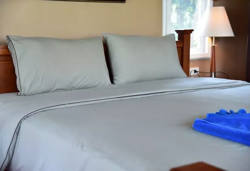 Hotelli Khaoyai Nature Retreat