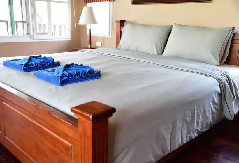 Hotelli Khaoyai Nature Retreat