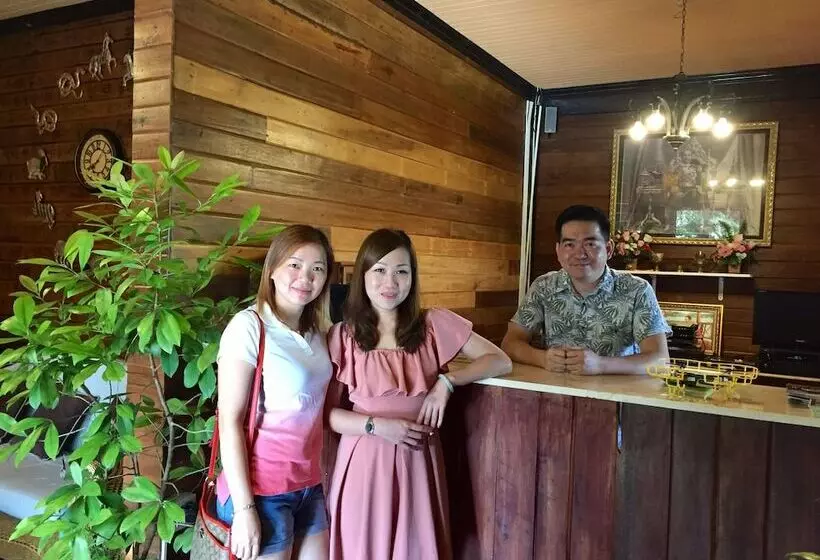 Hotelli Khaoyai Nature Retreat