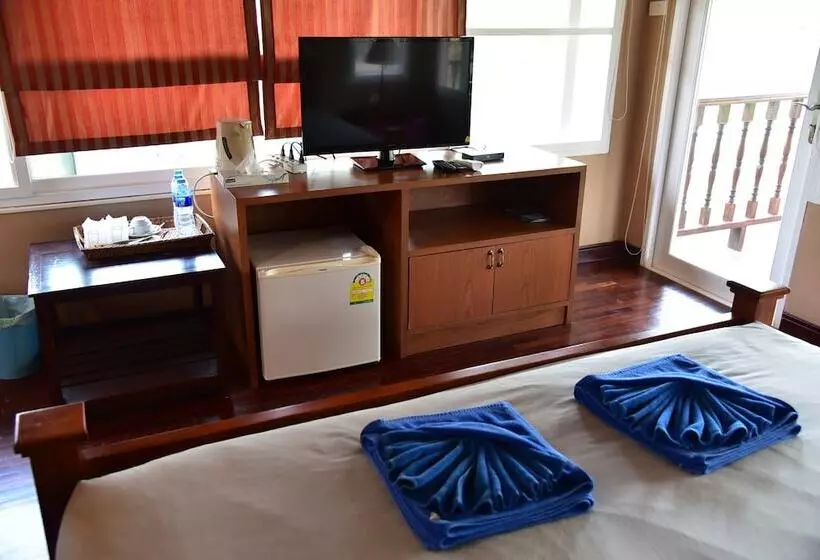 Hotelli Khaoyai Nature Retreat