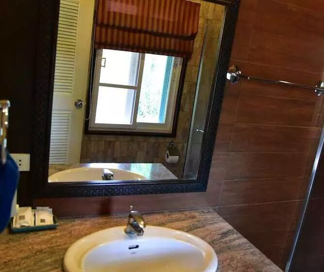 Hotelli Khaoyai Nature Retreat