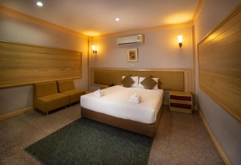 בית מלון כפרי Pearl Resort And