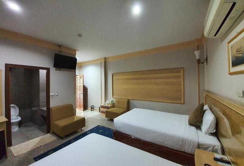 בית מלון כפרי Pearl Resort And