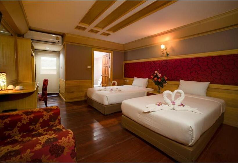 בית מלון כפרי Pearl Resort And