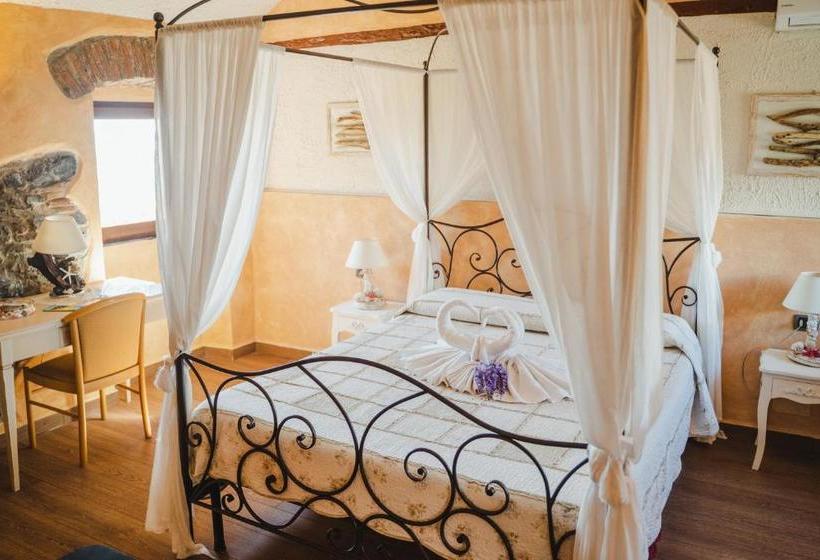 בית מלון כפרי Stella Maris Resort