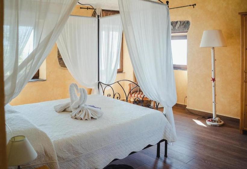 בית מלון כפרי Stella Maris Resort