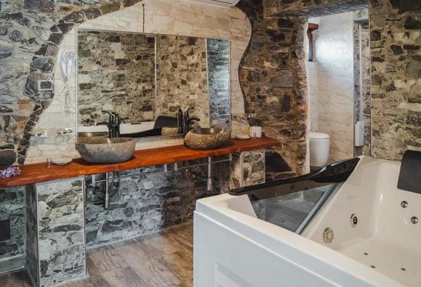 בית מלון כפרי Stella Maris Resort