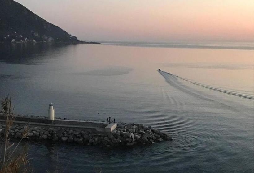 בית מלון כפרי Stella Maris Resort