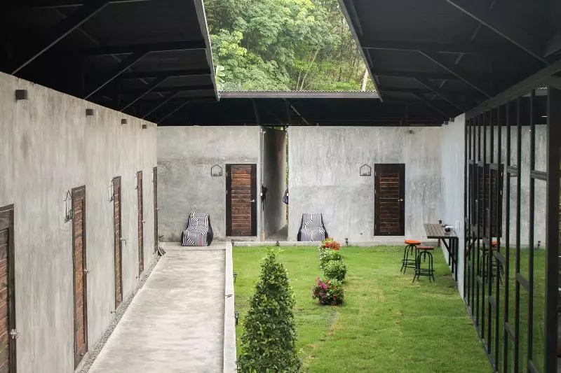 Hotelli The Simple Koh Yao Noi