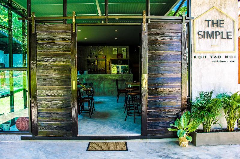 Hotel The Simple Koh Yao Noi