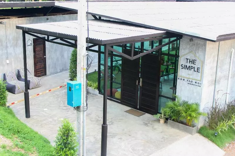 Hotelli The Simple Koh Yao Noi