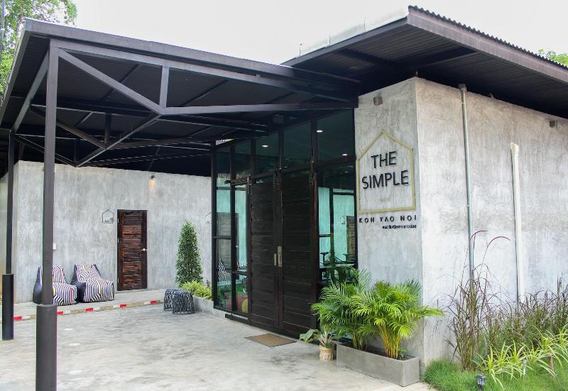 Hotel The Simple Koh Yao Noi