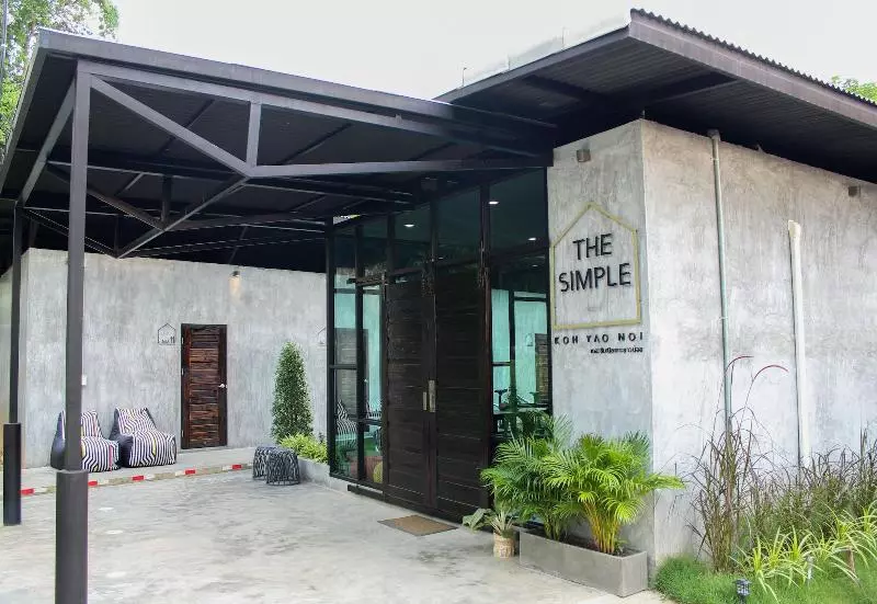 Hotelli The Simple Koh Yao Noi