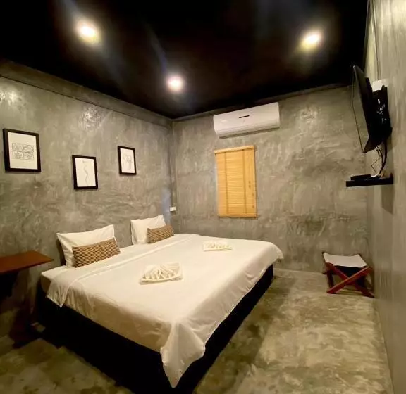 Hotelli The Simple Koh Yao Noi
