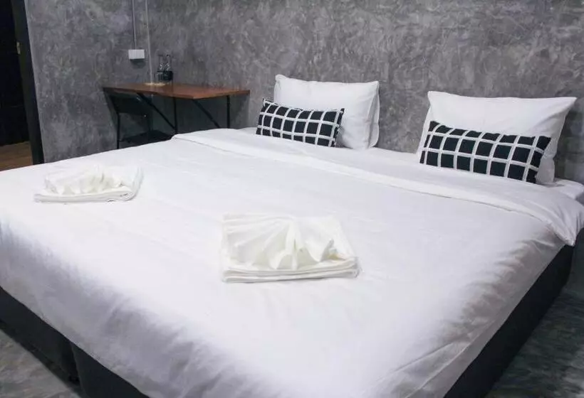 Hotelli The Simple Koh Yao Noi