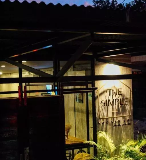 Hotelli The Simple Koh Yao Noi