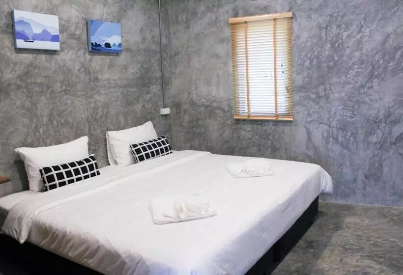 Hotelli The Simple Koh Yao Noi