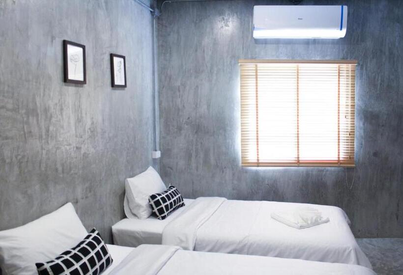 Hotel The Simple Koh Yao Noi