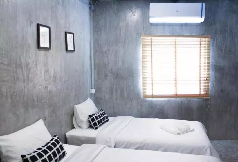 Hotelli The Simple Koh Yao Noi