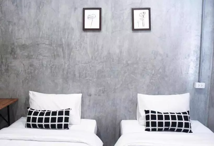 Hotelli The Simple Koh Yao Noi