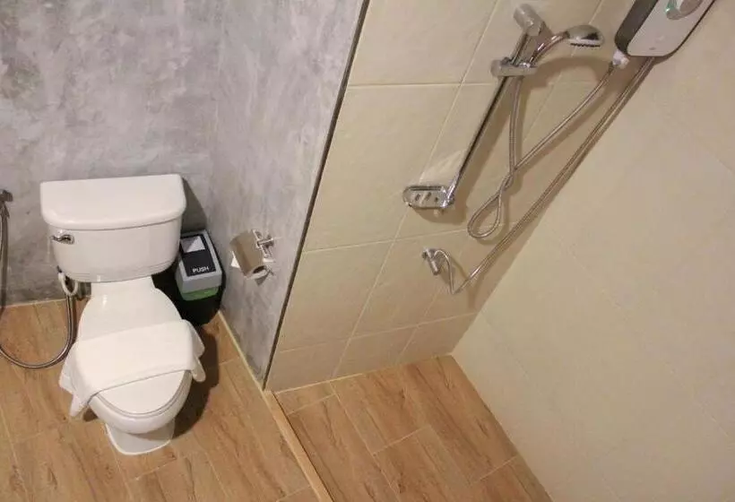 Hotelli The Simple Koh Yao Noi