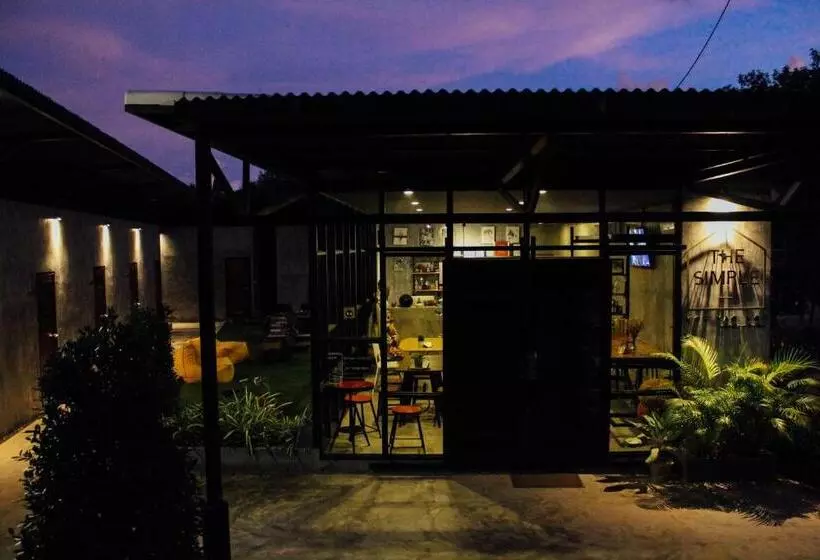 Hotelli The Simple Koh Yao Noi