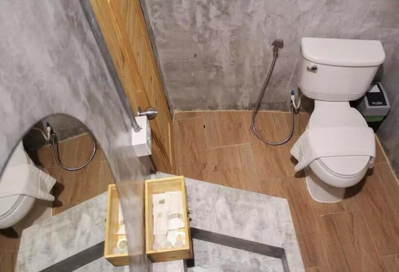 Hotelli The Simple Koh Yao Noi