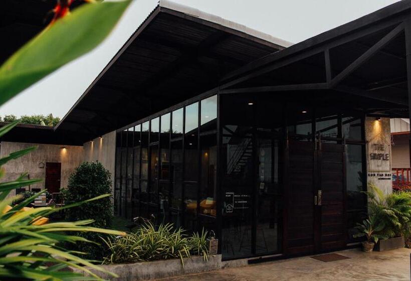 Hotel The Simple Koh Yao Noi