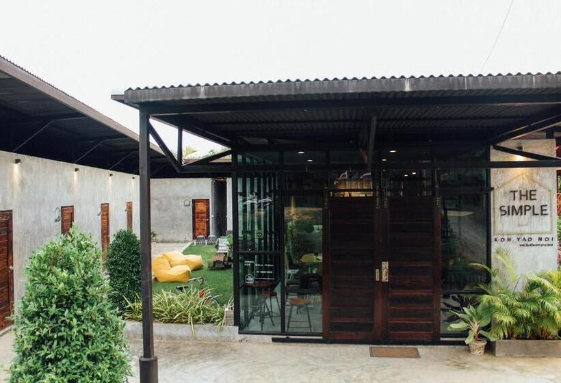 Hotel The Simple Koh Yao Noi