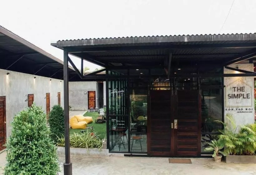 Hotelli The Simple Koh Yao Noi