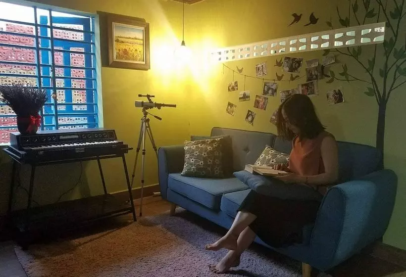 July S Homestay At Phu Yen Hostel