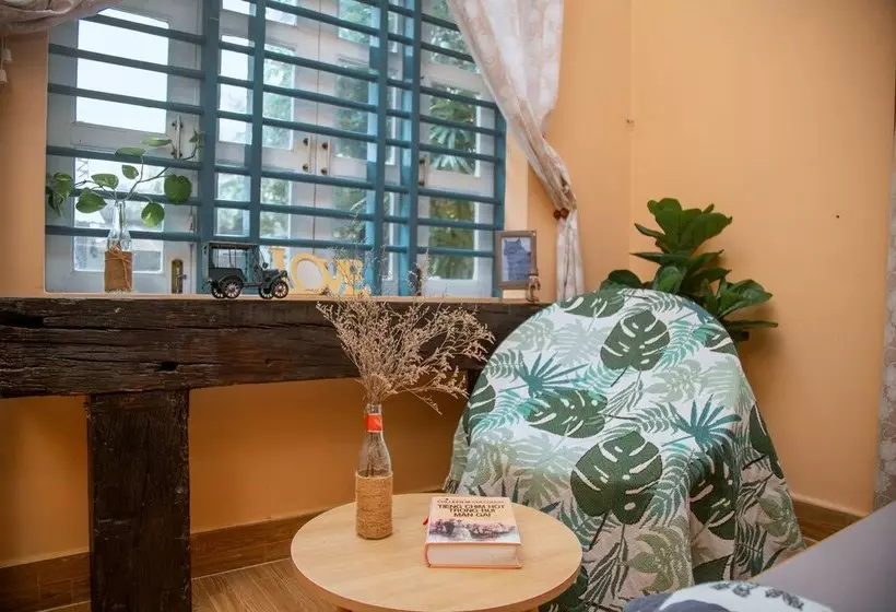 July S Homestay At Phu Yen Hostel