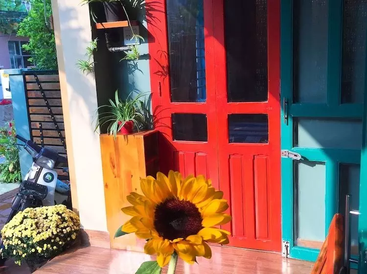 July S Homestay At Phu Yen Hostel
