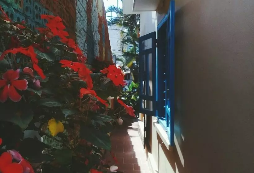 July S Homestay At Phu Yen Hostel