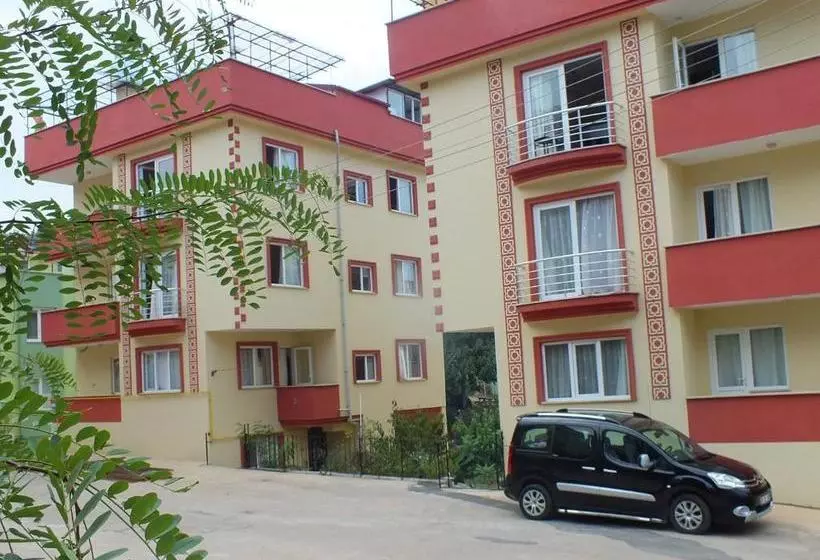 Menekşe Apart 1