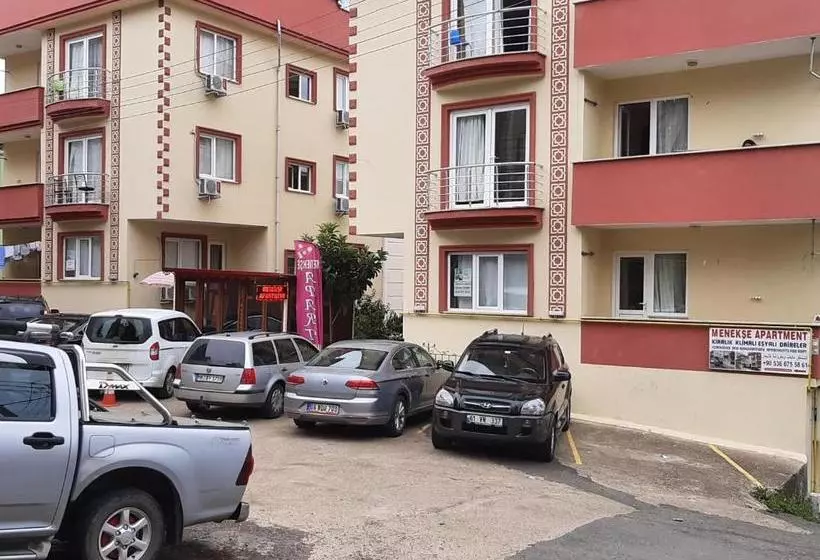 Menekşe Apart 1