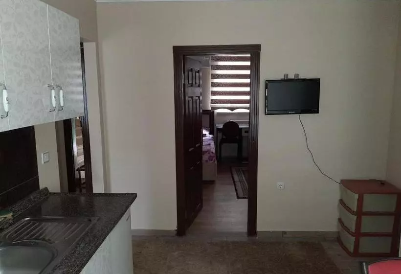 Menekşe Apart 1