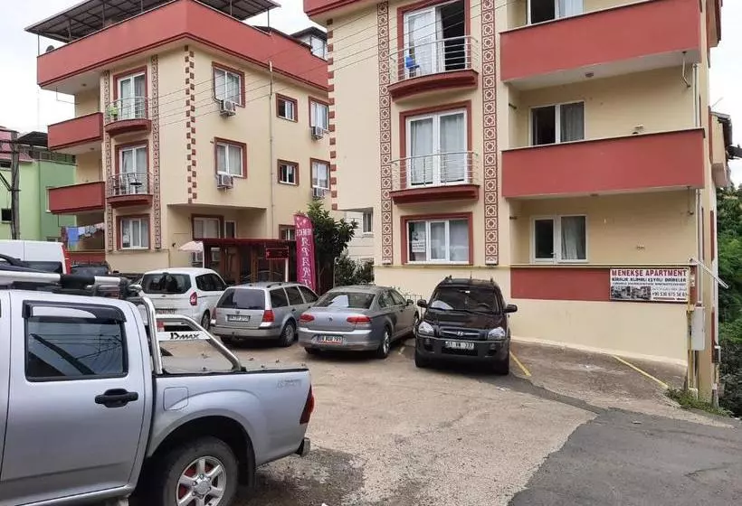 Menekşe Apart 1