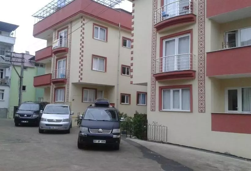 Menekşe Apart 1