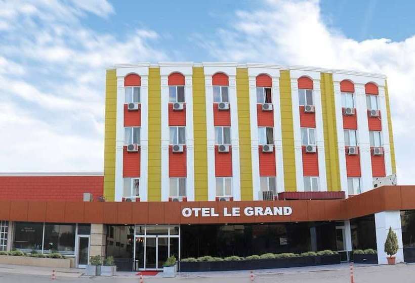 Otel Le Grand