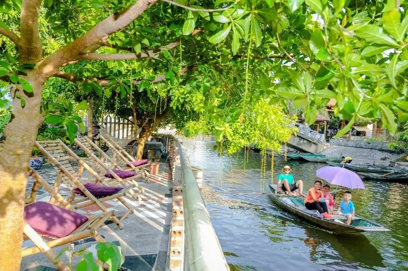 پانسیون Tam Coc River View Homestay