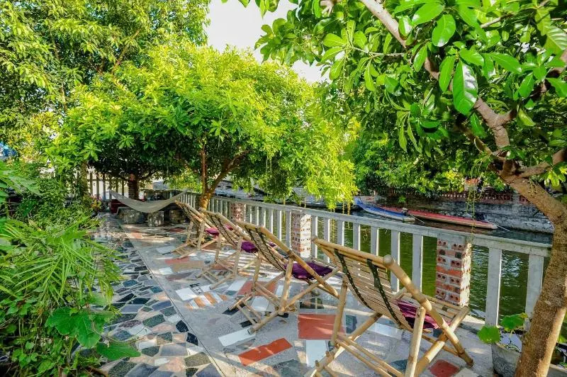 پانسیون Tam Coc River View Homestay