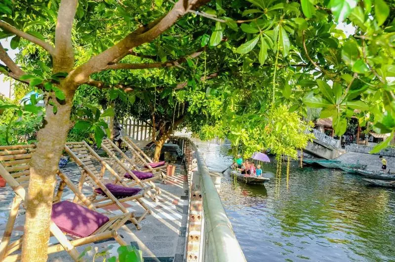 پانسیون Tam Coc River View Homestay