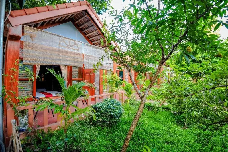 پانسیون Tam Coc River View Homestay