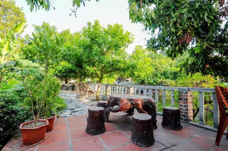 پانسیون Tam Coc River View Homestay
