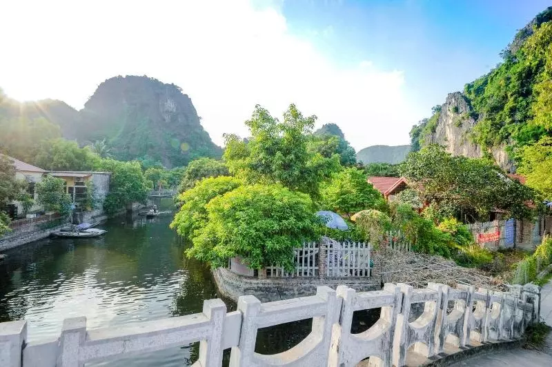 پانسیون Tam Coc River View Homestay