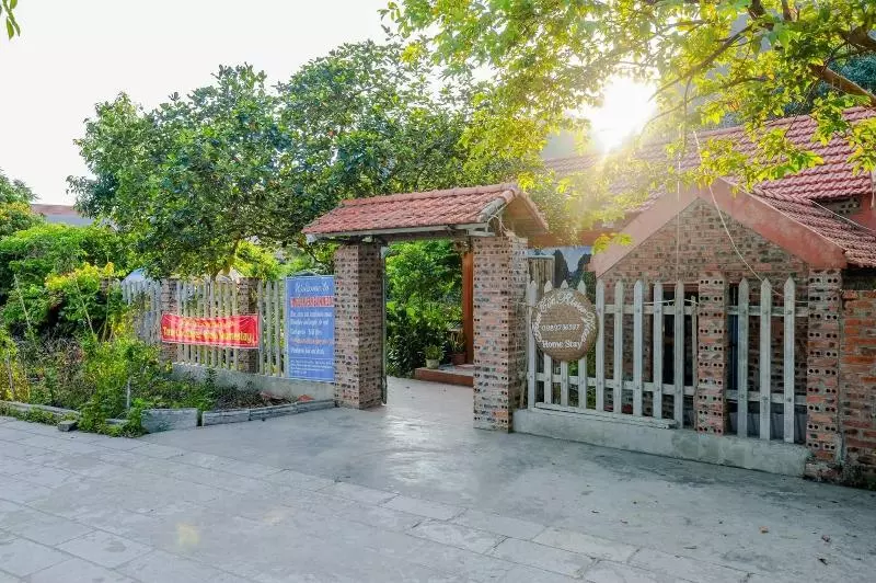 پانسیون Tam Coc River View Homestay