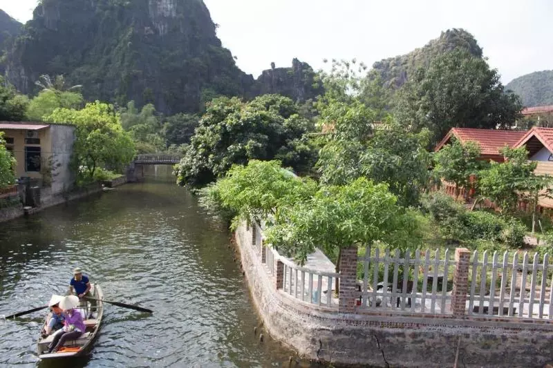 پانسیون Tam Coc River View Homestay